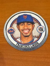 New ListingRARE Francisco Lindor New York NY Mets Billboard Mat Promo Item Not For Sale