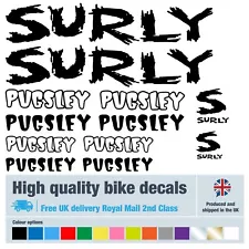 surly pugsley for sale