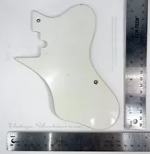 Mosrite Celebrity electric guitar pickguard from the late 1960s