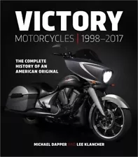 Victory Motorcycles 1998-2017 (Bookbook - Detail Unspecified)