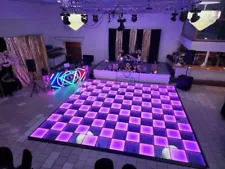 Led Dance Floors *RENTAL