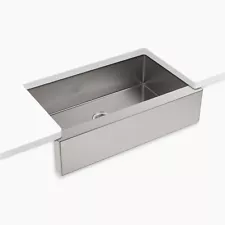 Sale!ð¤ 36" 5415 KOHLER K-5415-NA Strive LARGE Single-Bowl Sink 35 1/2 x 21 1/4"