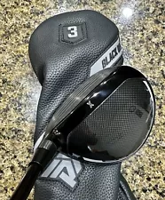 PXG Black Ops 0311 - 3 Wood - 15* w/ Diamana S70 Limited - X Flex