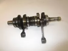 86 87 POLARIS SPORT INDY 340 400 CRANKSHAFT