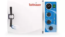 Brand New Tuttnauer Autoclave Sterilizer With (1 Year Warranty) 10" x 19" #2540M