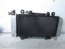 Kawasaki versys 300x 2018 radiator & fan complete