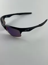 Oakley Bottle Rocket Polished Black Frame OO Red Iridium Polarized OO9164-12