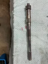 G-FORCE GSR 2 , 4 SPEED TRANSMISSION MAIN SHAFT