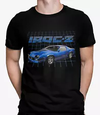 1989 Chevy Camaro IROC-Z 1 LE T-Shirt