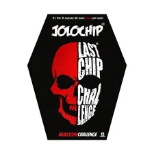 JOLOCHIP LAST-CHIP-CHALLENGE 5g HOT CHIP PACK OF 1