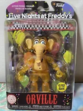 Funko Action Figures: Five Nights at Freddy's Pizza Simulator - Orville Elephan