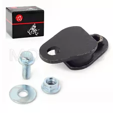 Motorcycle Exhaust Hanger Bracket for YAMAHA YZ80 YZ85 YZ250 YZ100 YZ125 400 490 (For: Yamaha YZ100)