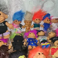 1960s troll dolls for sale