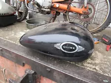 qlink 250 cc cruiser motorcycle gas fuel tank