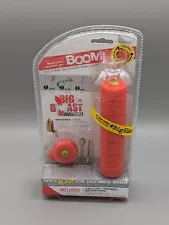 Big Blast Caps Inflate Your Plastic Bottle For Target Sports