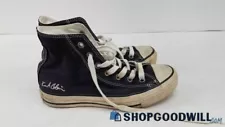 Converse All-Star Kurt Cobain Black Shoes Women 6 Men 4