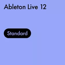 Ableton Live 12 Standard | License Transfer