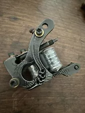 Aaron Cain Tattoo Machine Supreme Mech Rare