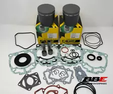 '00-'07 Ski-doo 800 Standard 82mm Bore Piston Kits / Compete Gasket W/ Seals, MX