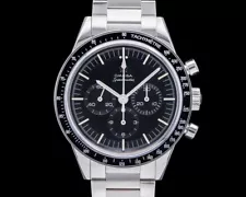 Omega Speedmaster Calibre 321 "Ed White" Chronograph WITH BOX AND PAPERS