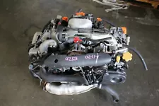 JDM Subaru EJ20 SOHC Engine Impreza Forester Legacy JDM Replacement FOR EJ25