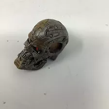 Terminator Salvation Terminator Skull Figure Head