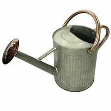 old galvanized watering cans for sale