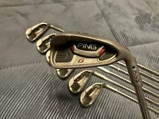 Ping G20 Iron Set