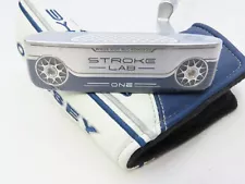 New RH Women's Odyssey Stroke Lab One 32" Putter Stroke Lab Shaft +Headcover