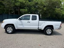 2011 Toyota Tacoma GOOD FRAME