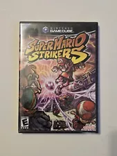 Super Mario Strikers (Nintendo GameCube, 2005)