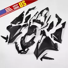 For 19-21 HONDA CBR 500 R Unpainted Injection Molding Kit Bodywork Panel Fairing (For: 2021 Honda CBR500R)