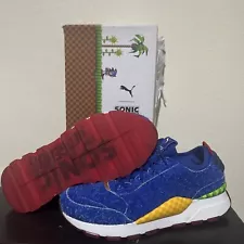 Puma RS-0 SEGA Sonic the Hedgehog