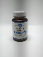 perfect biotics - digestive & immune support - 30 billionCFU 30 Count Exp 12/24