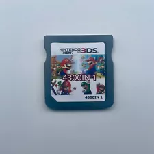 4300 In 1 Nintendo DS Game DS Multi Game Card