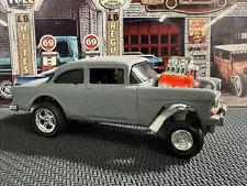 Hot wheels-1955 CHEVY BELAIR GASSER