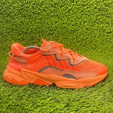 Adidas Ozweego Bold Orange Mens Size 11 Athletic Running Shoes Sneakers EE6465