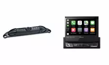 Pioneer AVH-3500NEX 7" DVD/CD Stereo Receiver w/ NVX Waterproof Rear View Camera