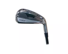 Titleist U-505 Forged Single 1 Iron Graphite Hzrdus Smoke Rdx 80g Stiff Flex