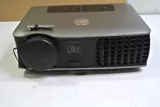 Dell 2400MP DLP Front Projector 999 lamp hours NO POWER CORD/REMOTE