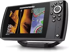 Just 1 Humminbird Helix 7 Chirp MEGA SI GPS G4N