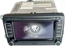 REPAIR YOUR 2010-2015 VW Volkswagen OEM Navigation Radio RNS-510 RNS510