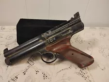 Crossman 600 Air Pistol .22 Cal Semi Auto AS IS For Parts Only