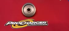 Procharger 3.85" 8-Rib Zero Offset Pulley