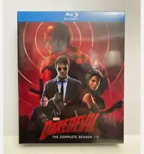 Daredevil: The Complete Series Season _1-3_(Blu-ray) TV-Series New