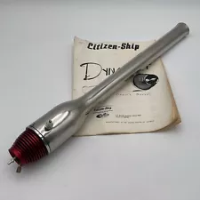 Pulse Jet Engine For Model Airplane Dyna Jet High Performance Collectible Rc