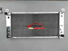 Radiator For 2003-2009 Hummer H2 6.0 V8 /1999-2011 Silverado pickup 6.0 V8