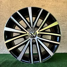 17" x 7" Alloy Factory OEM Wheel Rim 2011-2016 Volkswagen Jetta GLI