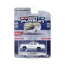 Greenlight - 1:64 Hot Pursuit Series 35 1974 AMC Matador (BBGL42920C)