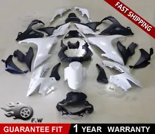 For 2017-18 SUZUKI GSX250R Body Work Pre-Drilled ABS Unpainted Fairing GSX-R 250